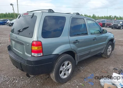 2006 Ford Escape Xlt/Xlt Sport z USA, uszkodzony, nr VIN 1FMCU93176KA29269